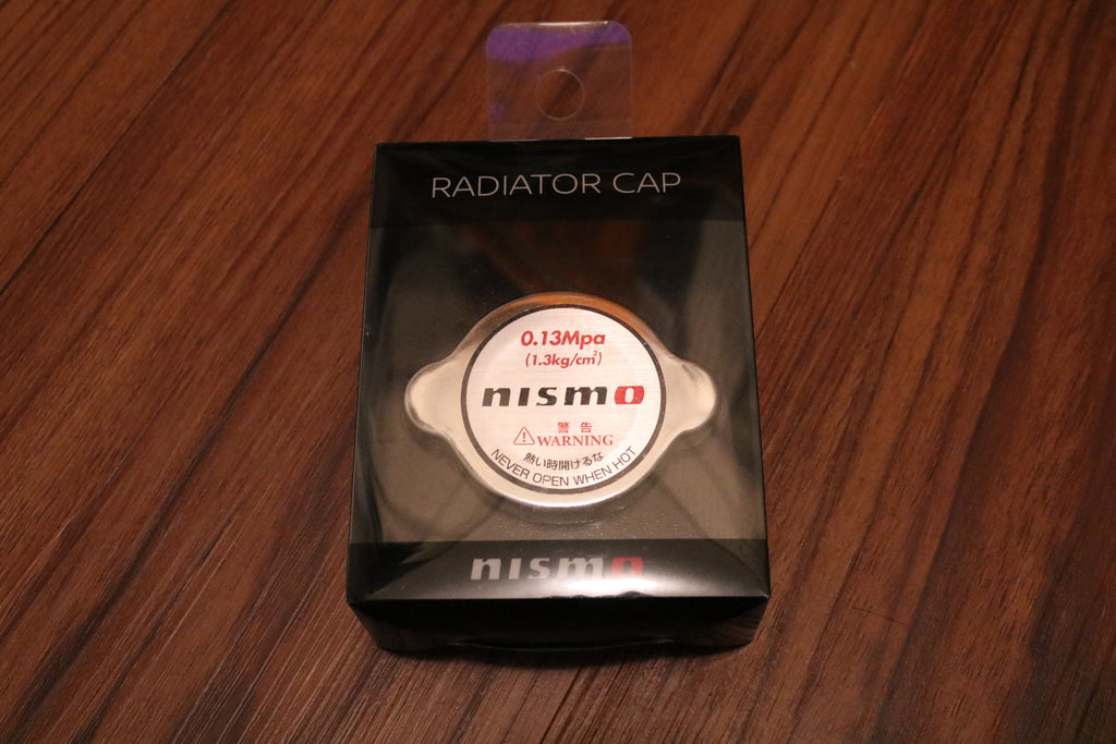 Nismo Rad Cap