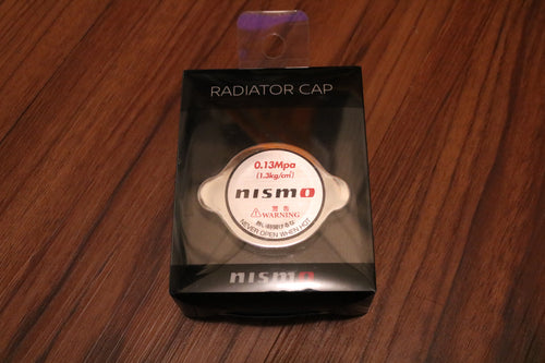 Nismo Rad Cap