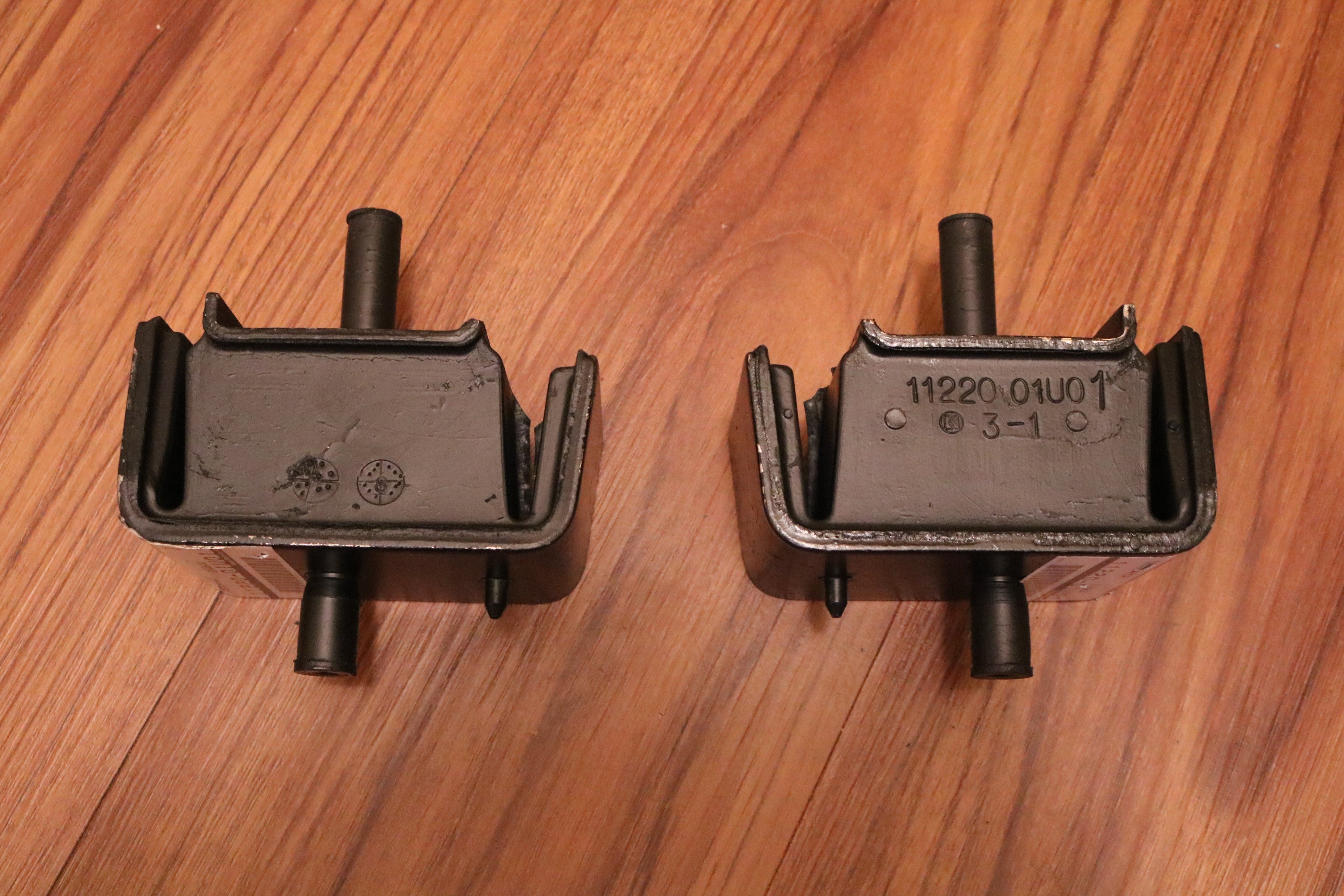 RB Motor Mount Kit