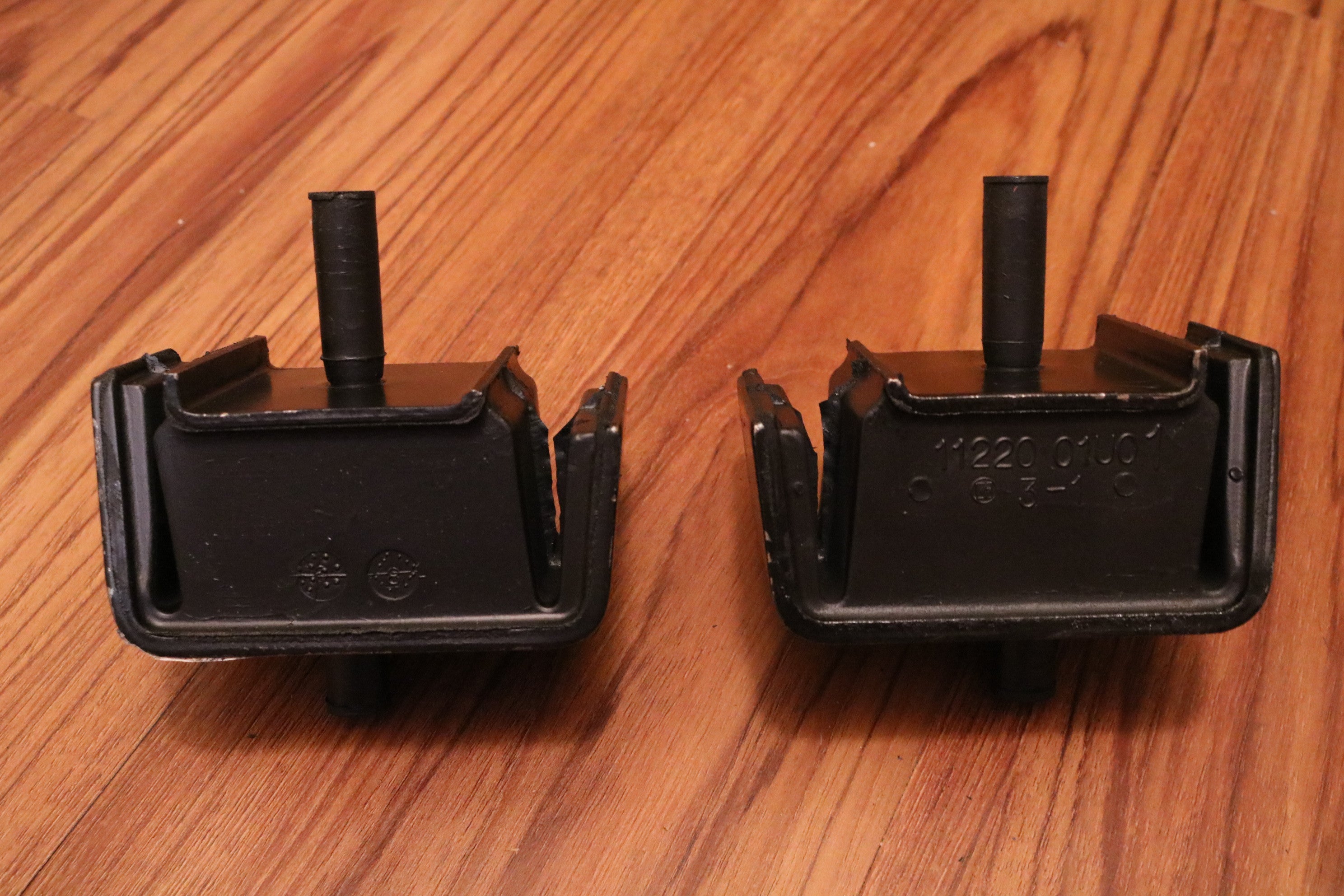 RB Motor Mount Kit