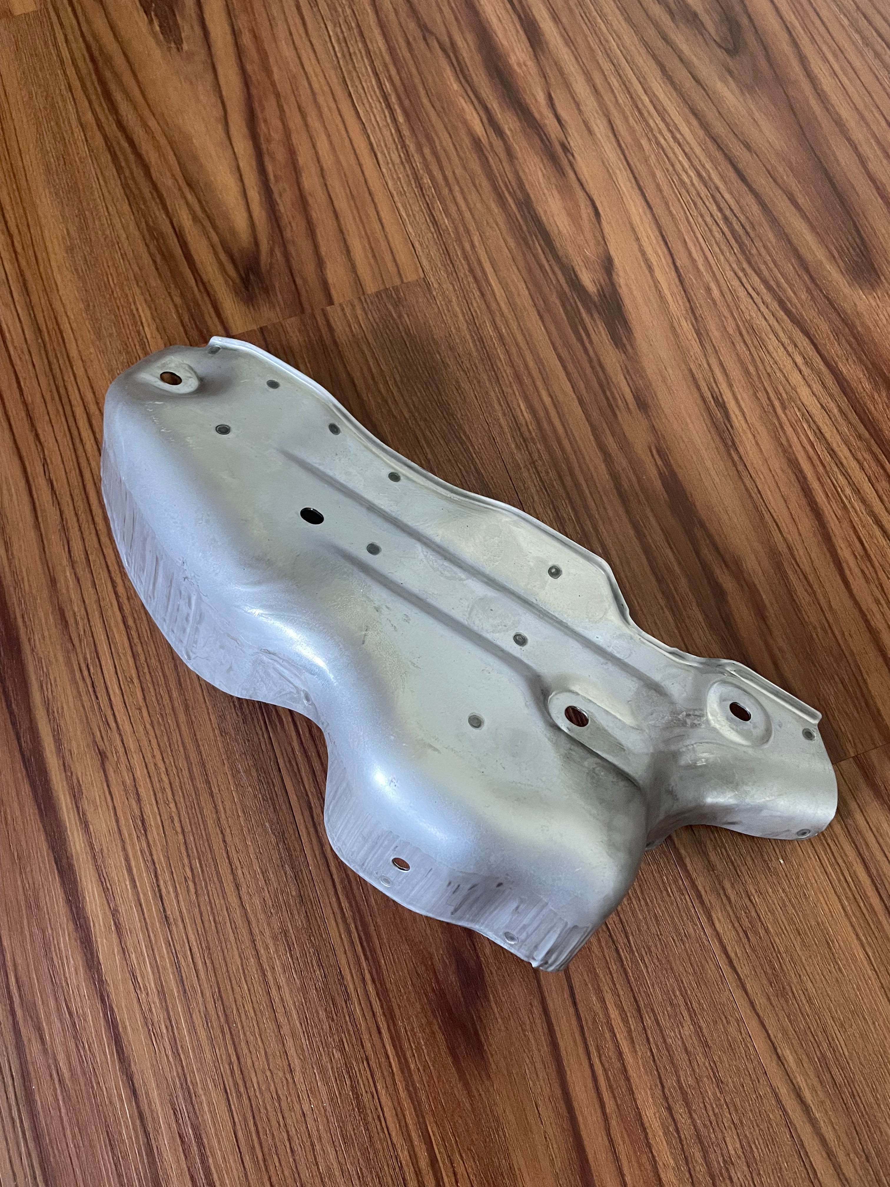 S14/S15 SR20DET Exhaust Manifold Heat Shield
