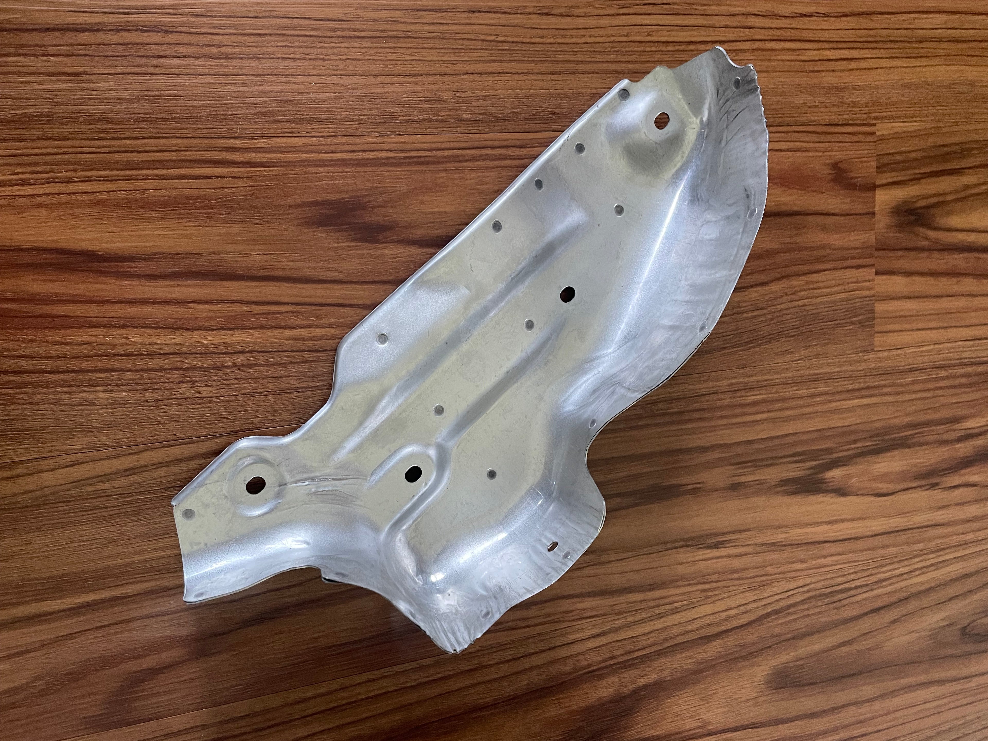 S14/S15 SR20DET Exhaust Manifold Heat Shield