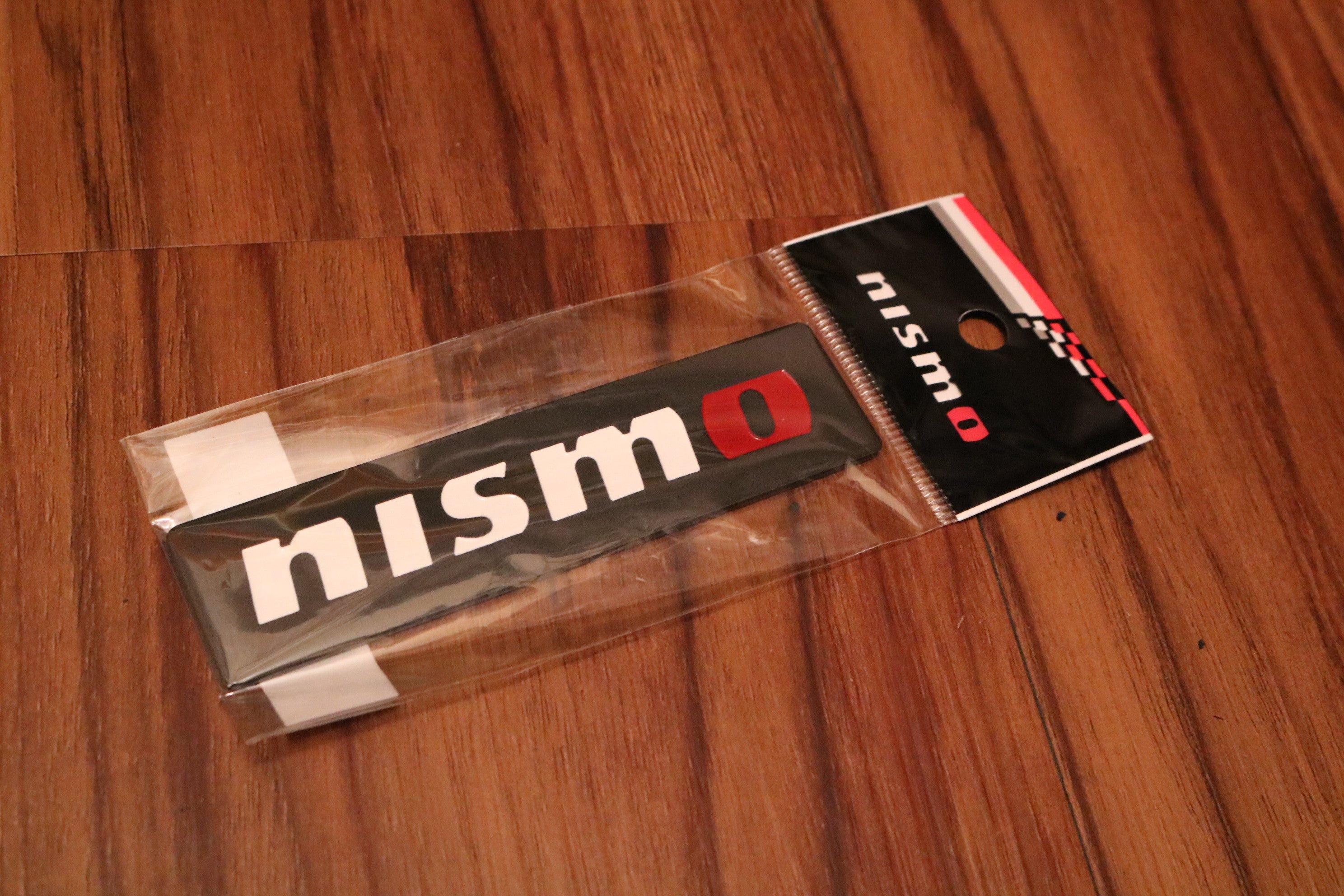 Nismo Emblem (Black)