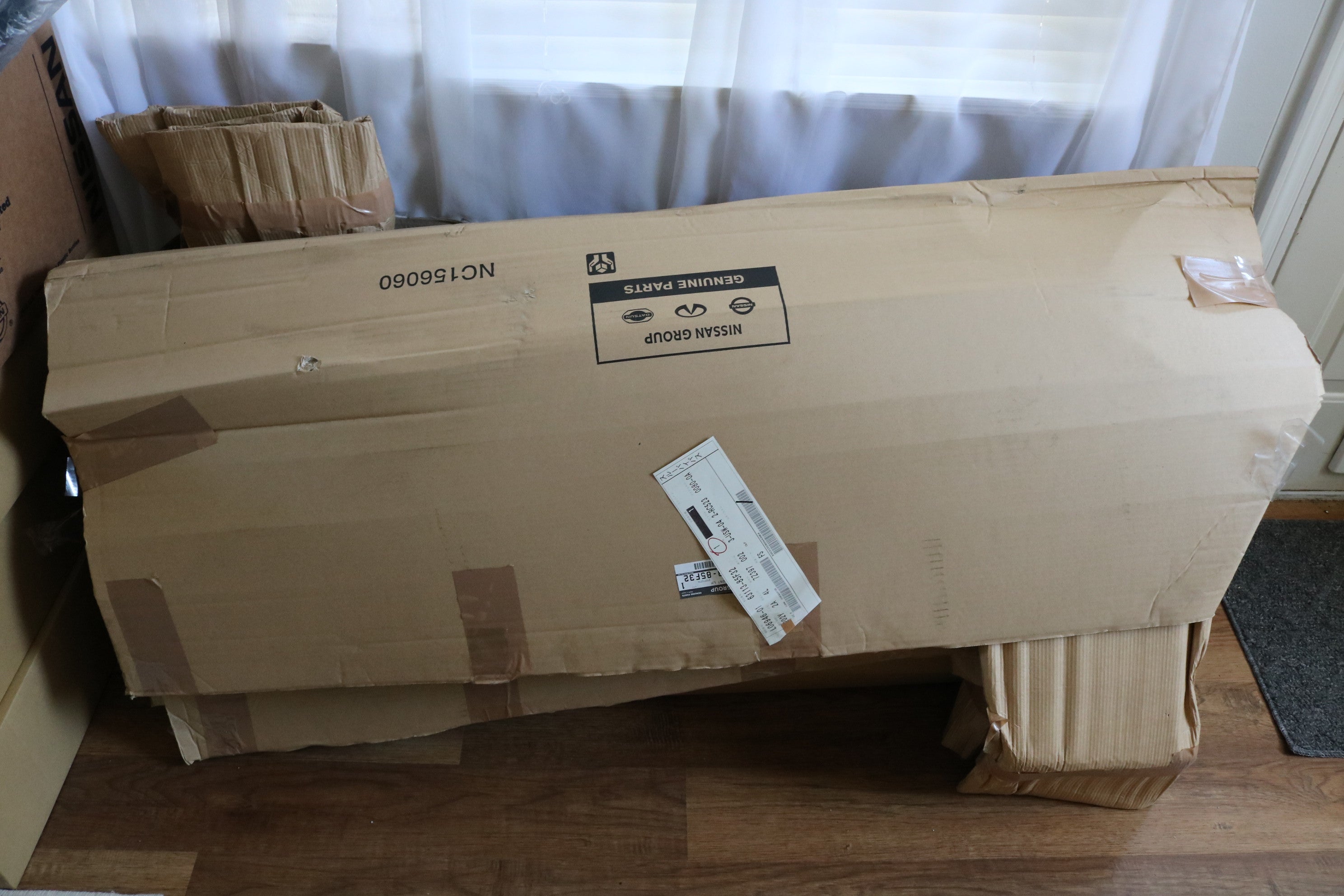 S15 Fender Set