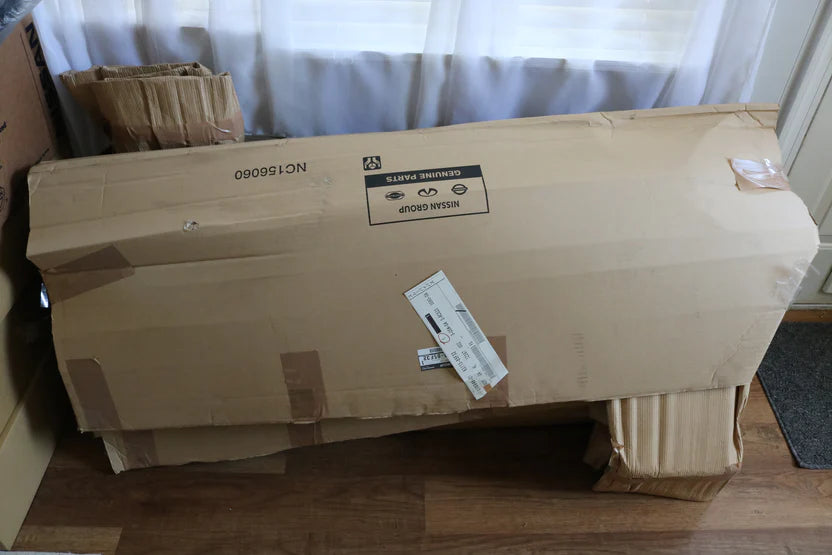 Z32 300ZX JDM Fender Set