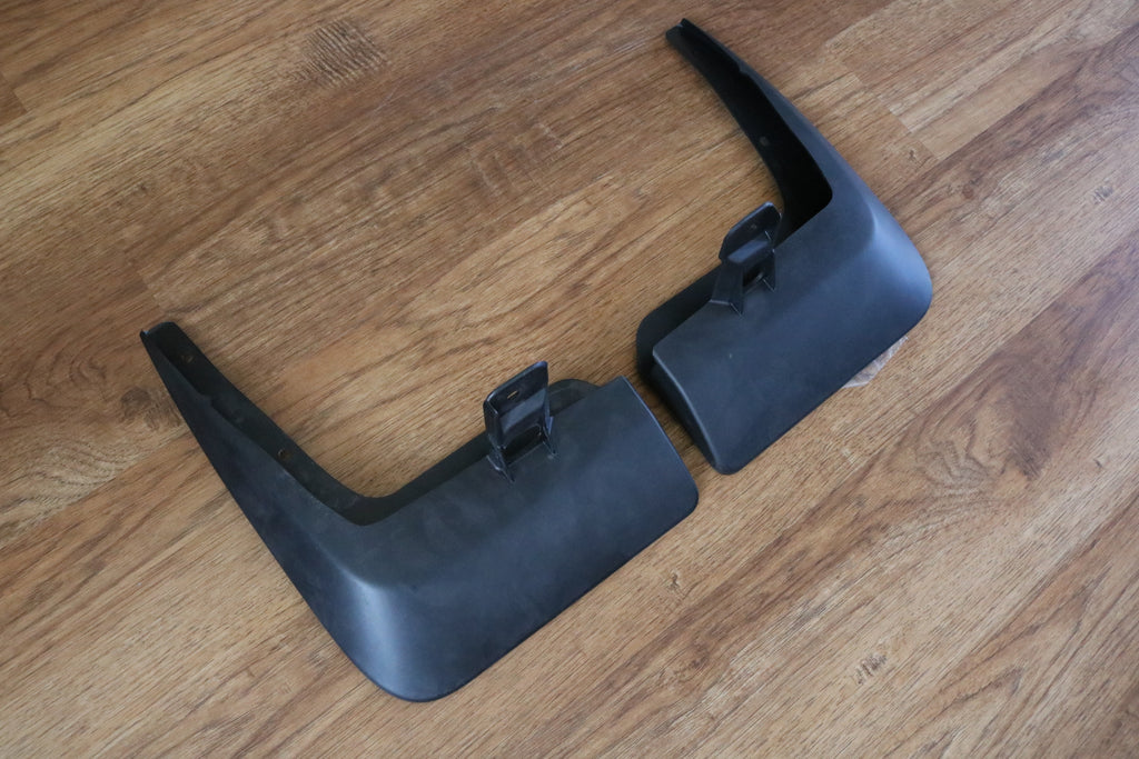 370z Z34 OEM Optional Mud Guards