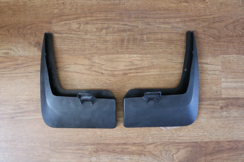 370z Z34 OEM Optional Mud Guards