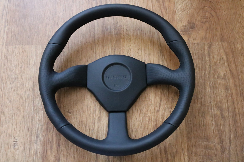 Nismo Limited Number 350mm Steering Wheel