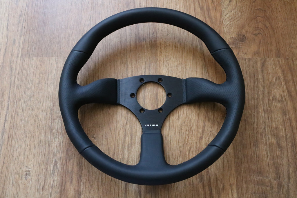 Nismo Limited Number 350mm Steering Wheel