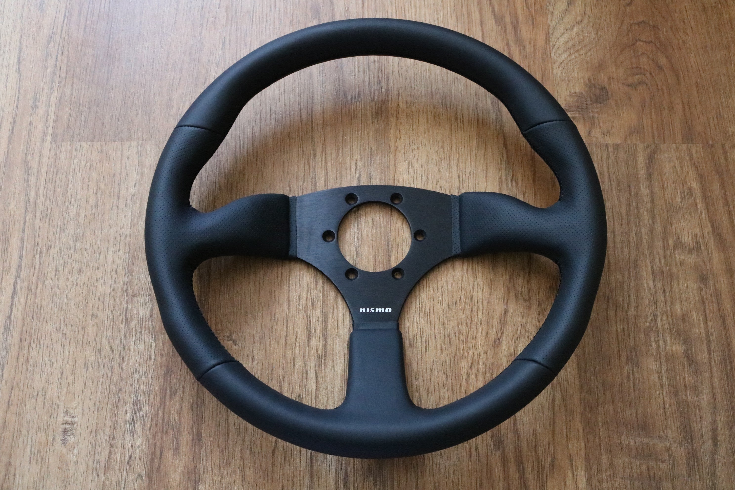 Nismo Limited Number 350mm Steering Wheel