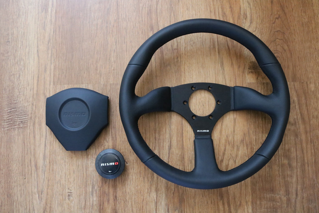 Nismo Limited Number 350mm Steering Wheel
