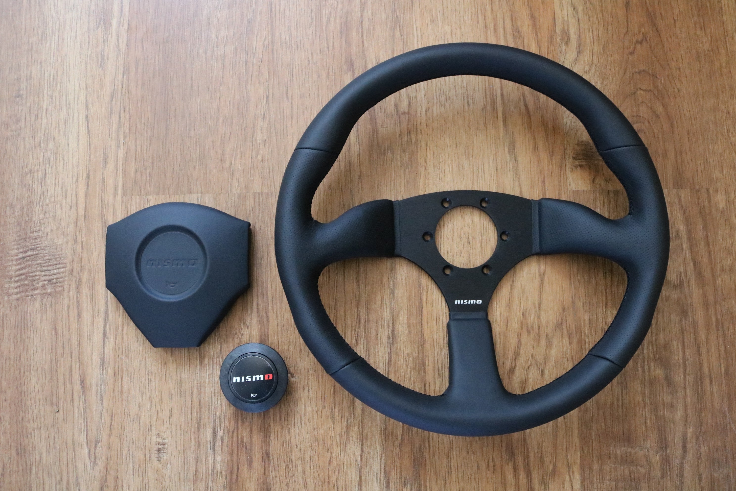 Nismo Limited Number 350mm Steering Wheel