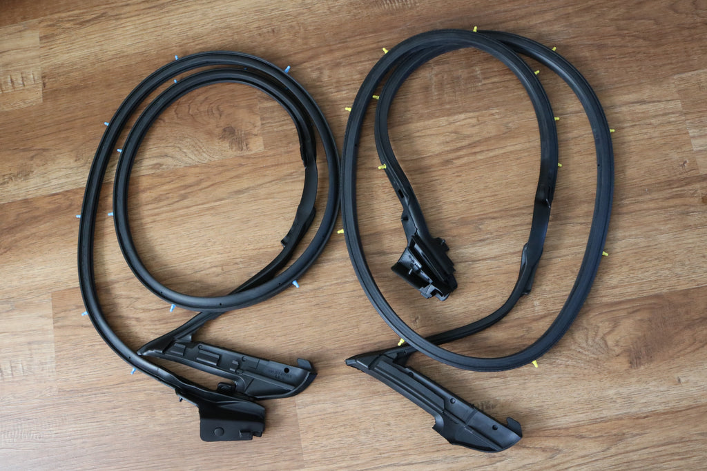 R32 Door Weatherstrip Kit