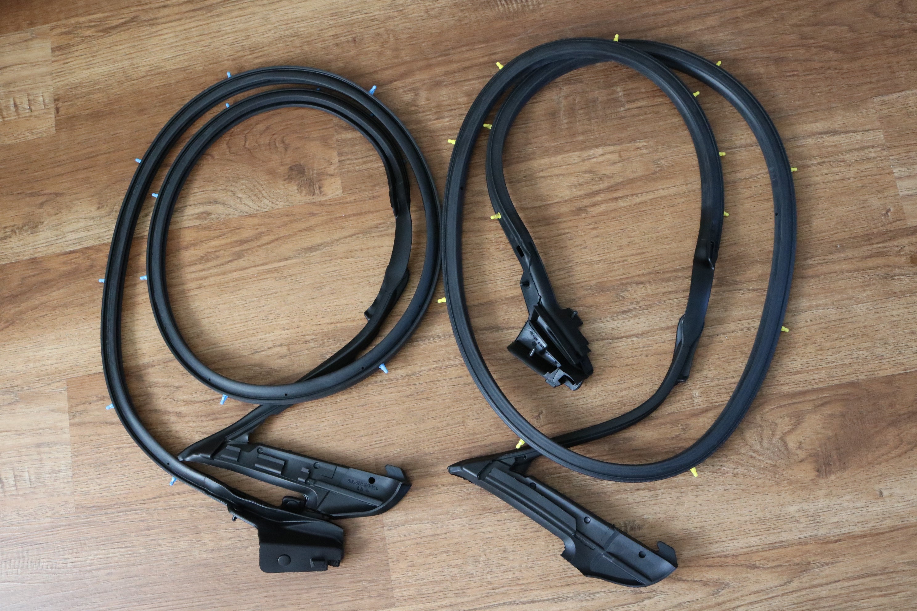 R32 Door Weatherstrip Kit