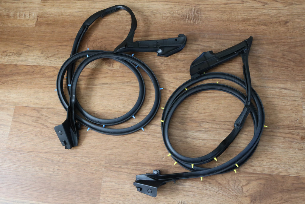S15 Door Weatherstrip Kit