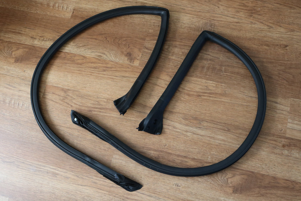 S15 Upper Glass/Door Weatherstrip Kit