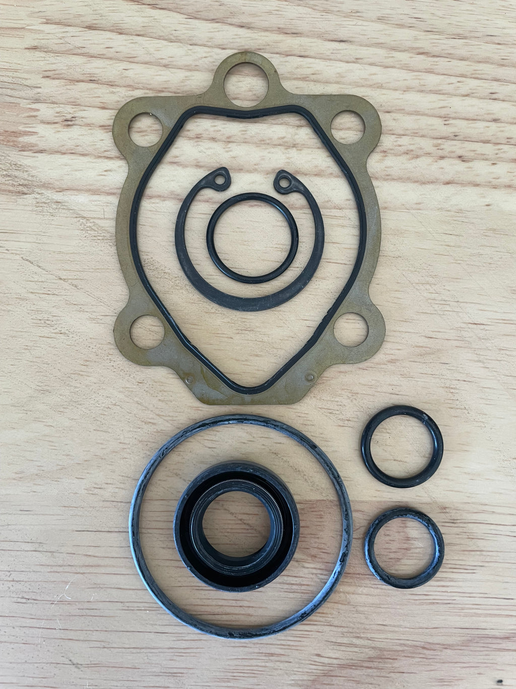 R33/R34 RB26DETT Power Steering Pump Rebuild Kit