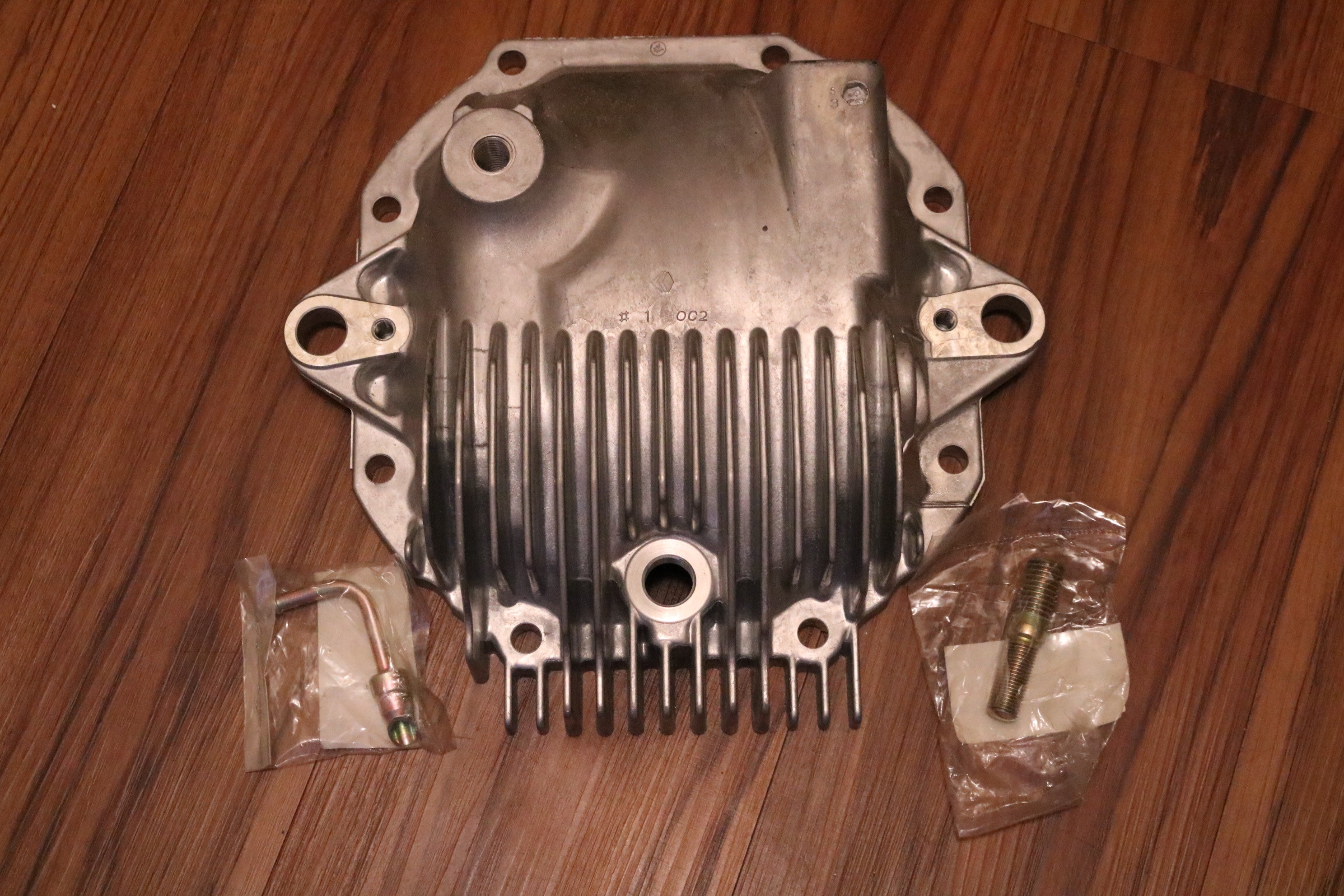Z33/Z34/G35/G37 Nismo Rear Diff Cover Kit