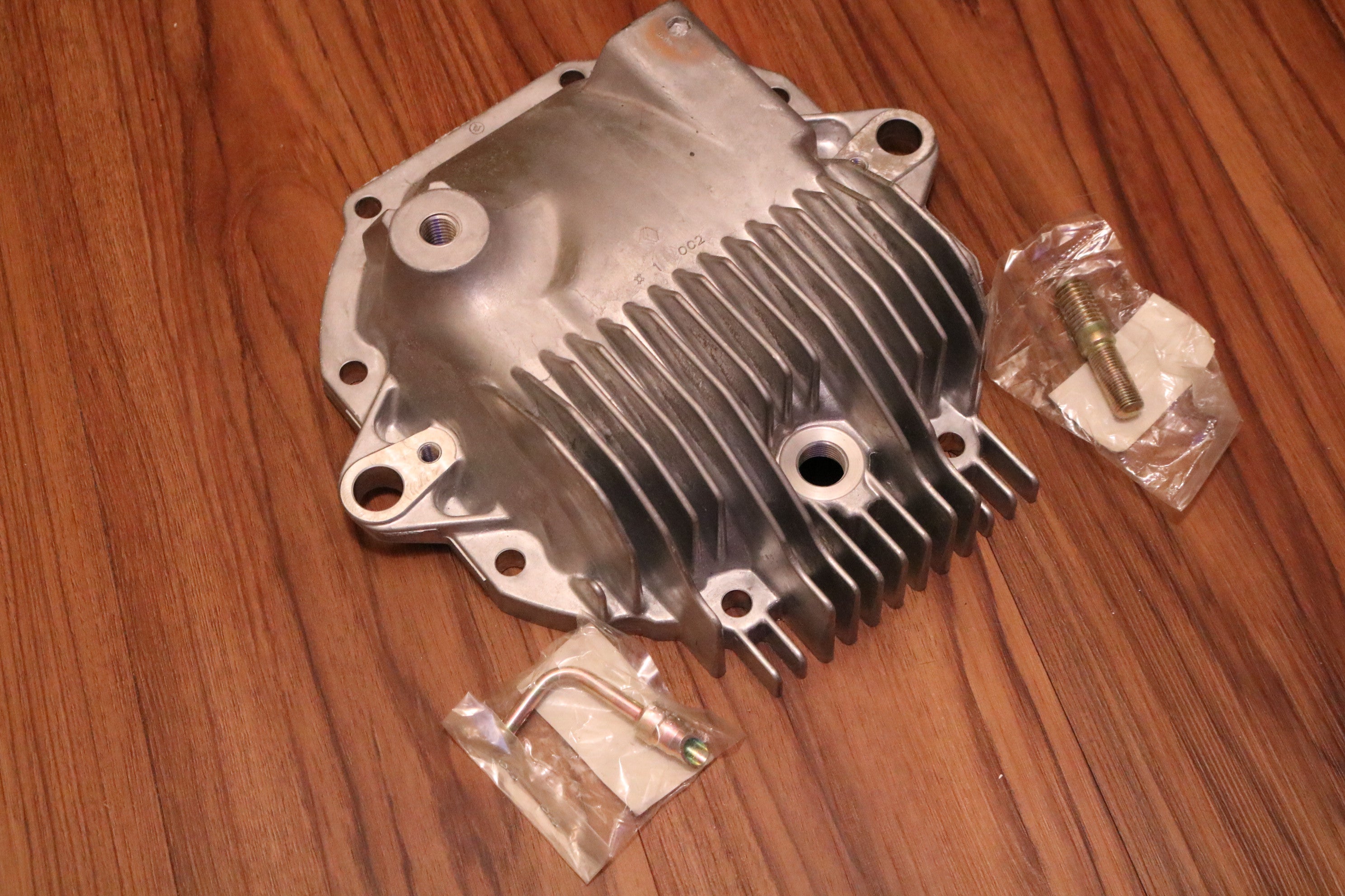 Z33/Z34/G35/G37 Nismo Rear Diff Cover Kit