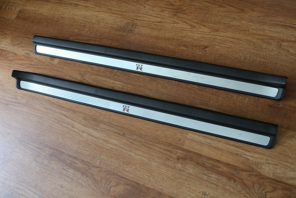 R34 GTR Inner Door Sill Cover Kit