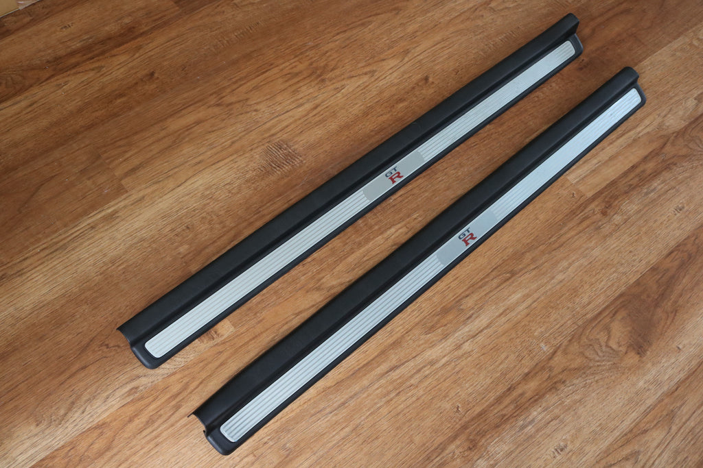 R34 GTR Inner Door Sill Cover Kit