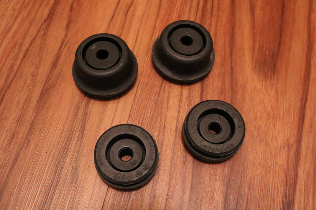 Skyline Radiator Mount Bushing Kit