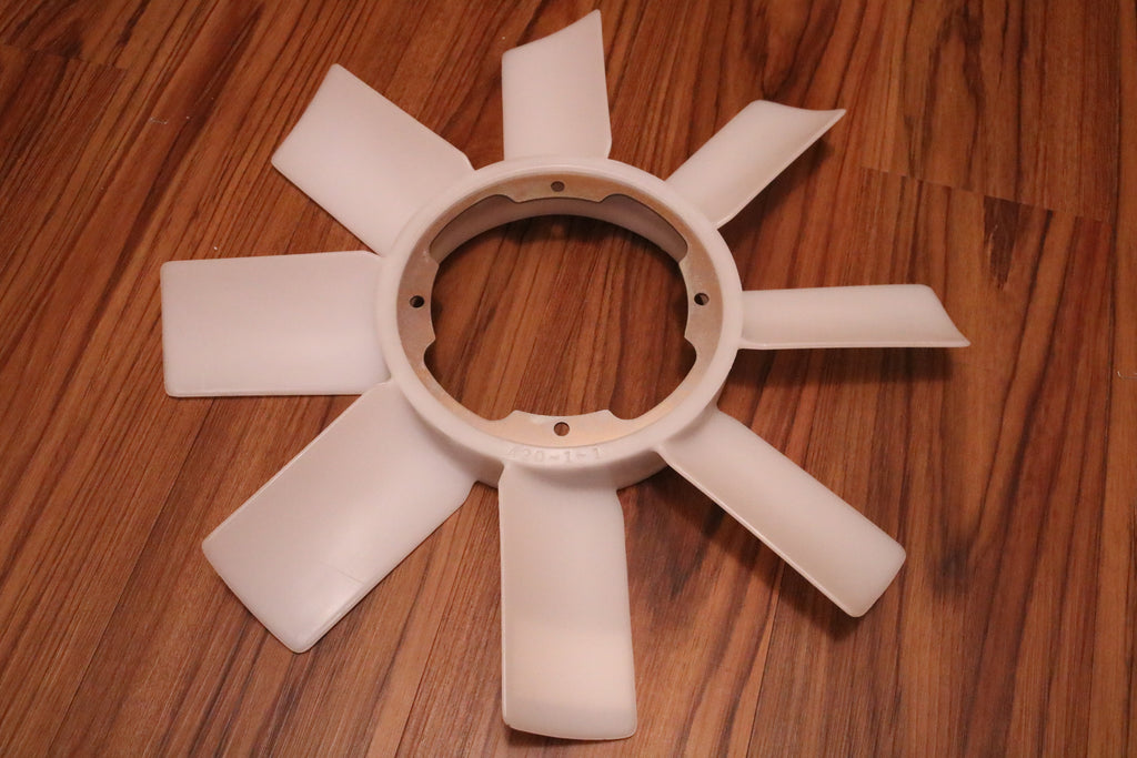 R32 GTR Cooling Fan