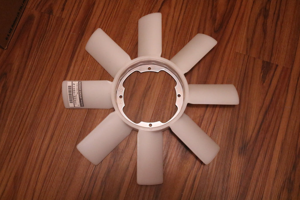R32 GTR Cooling Fan