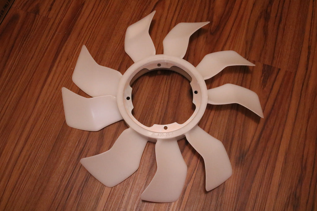 R33 Skyline Cooling Fan