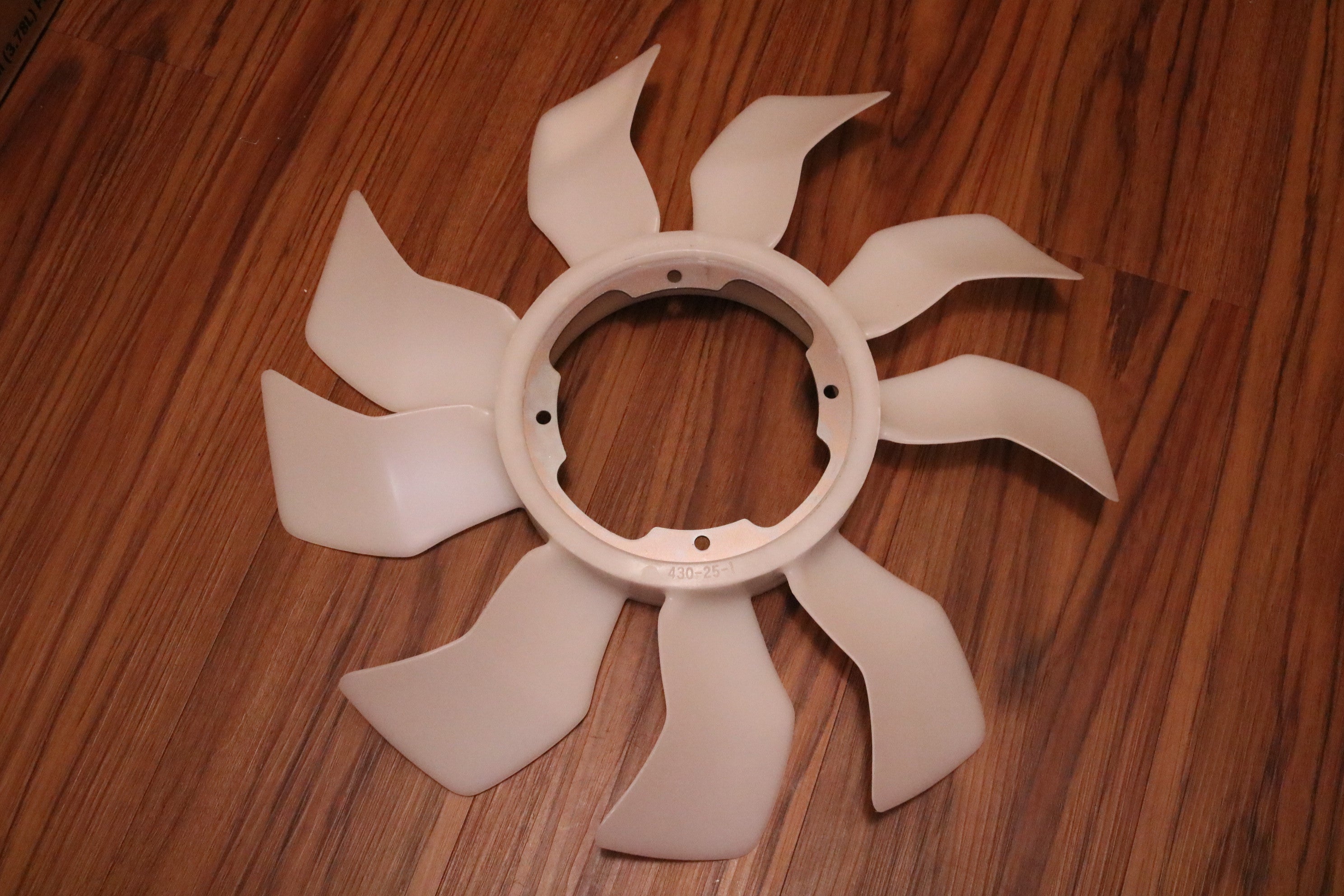 R33 Skyline Cooling Fan