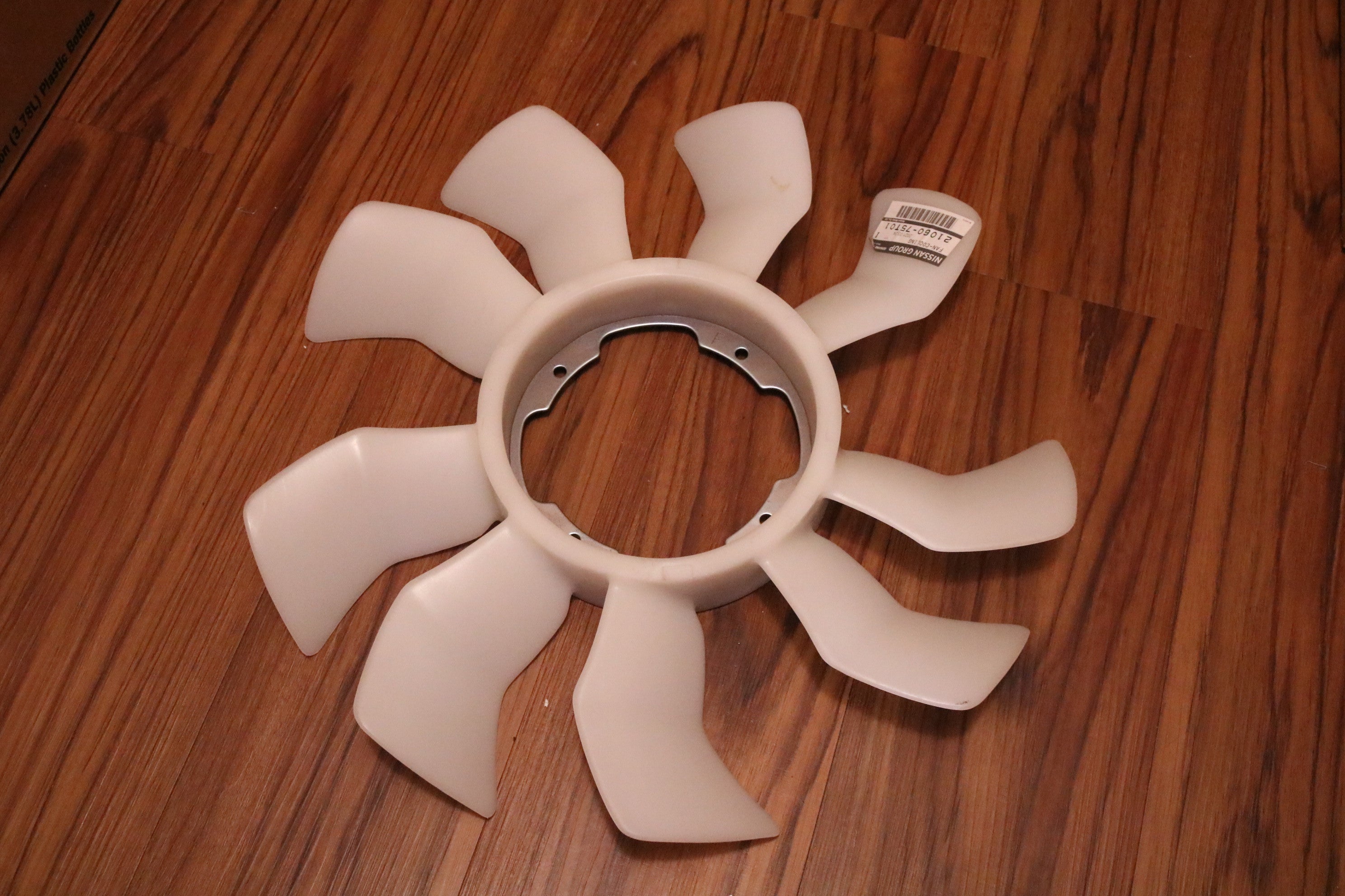 R33 Skyline Cooling Fan