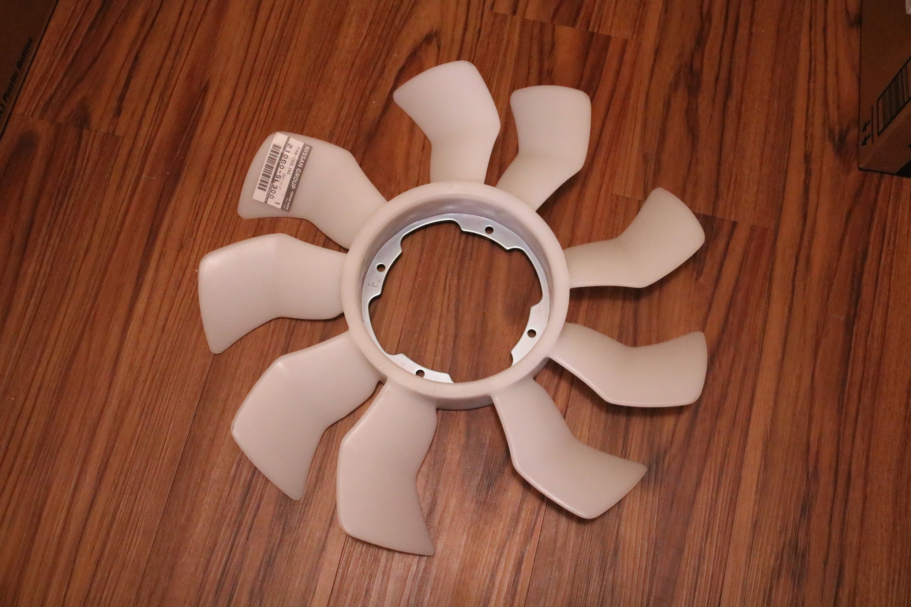 R33/R34 Skyline Cooling Fan