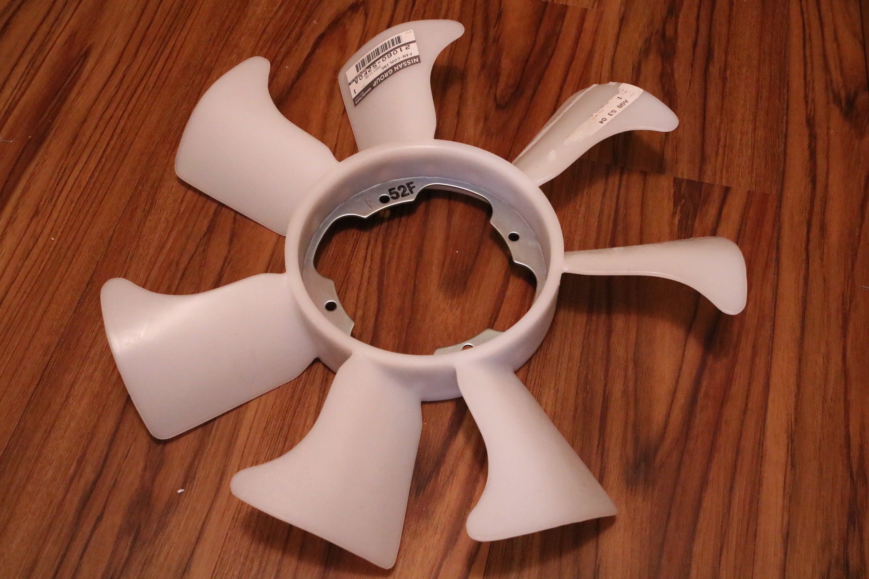 SR20DET Cooling Fan