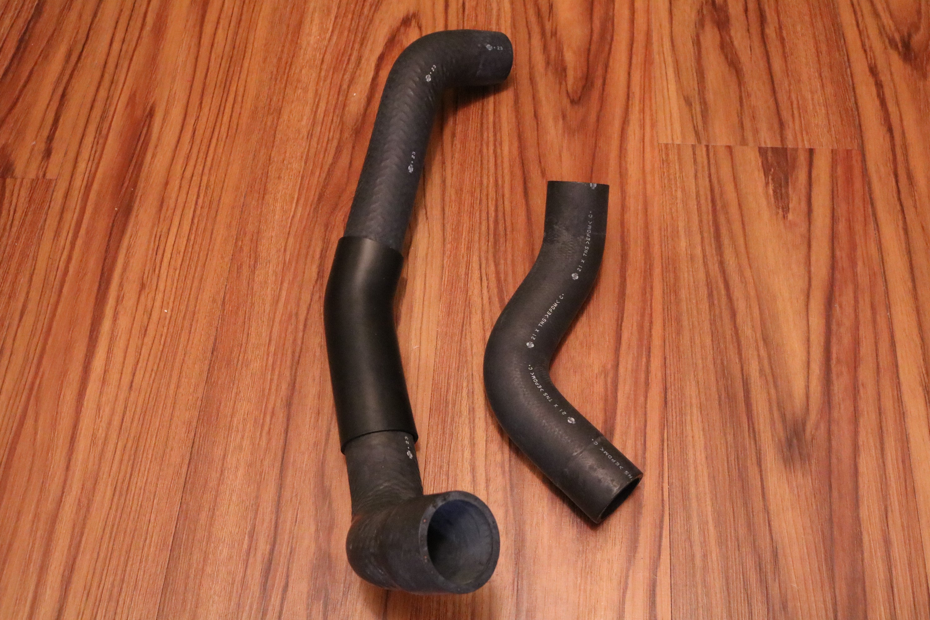 R34 GTR Radiator Hose Kit