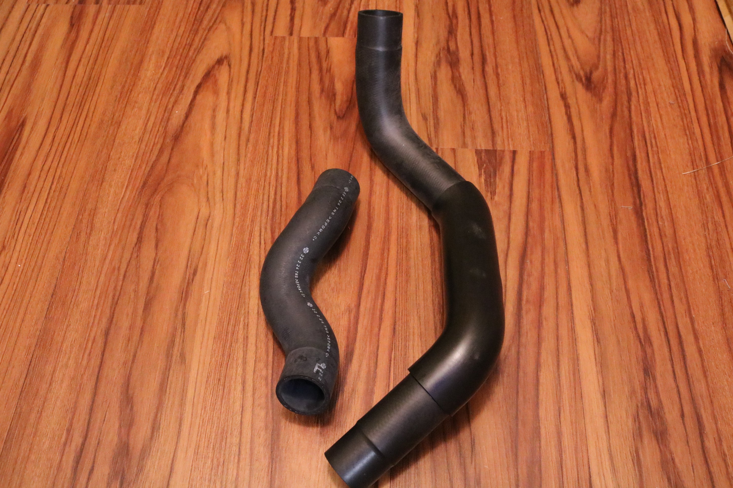 S13 SR20DET Radiator Hose Kit