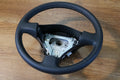 R34 GTR Steering Wheel (Silver Stitch)