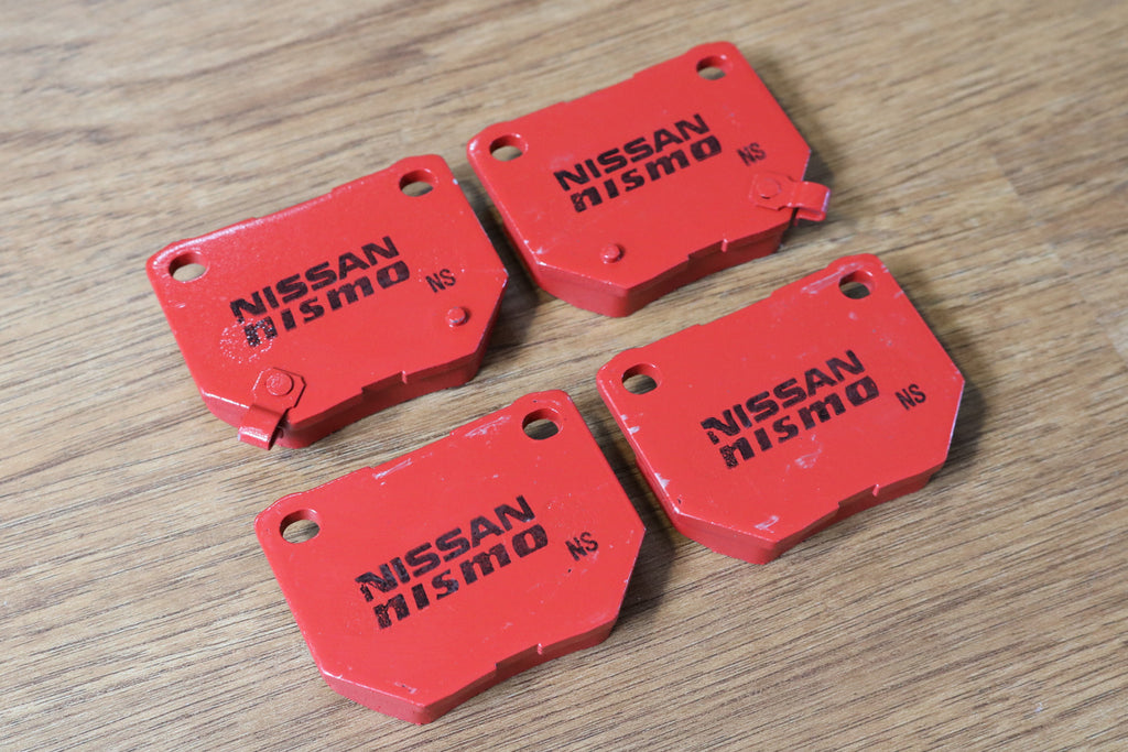 R32/Z32/S14/S15 Rear Nismo Street Brake Pad Set