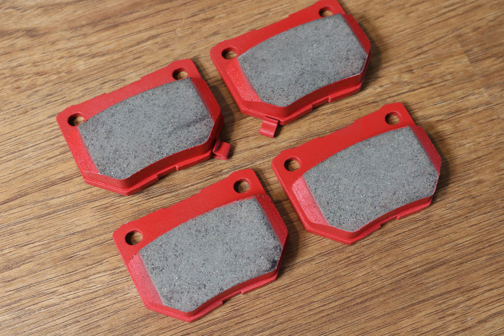 R32/Z32/S14/S15 Rear Nismo Street Brake Pad Set