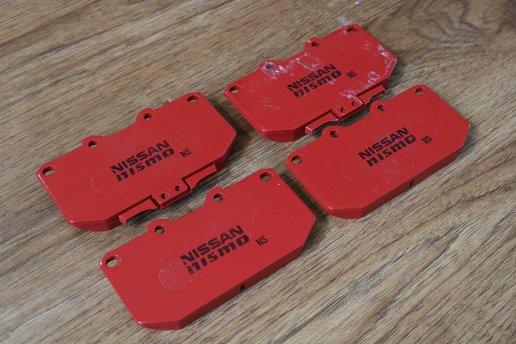 R32/Z32/S14/S15 Front Nismo Street Brake Pad Set