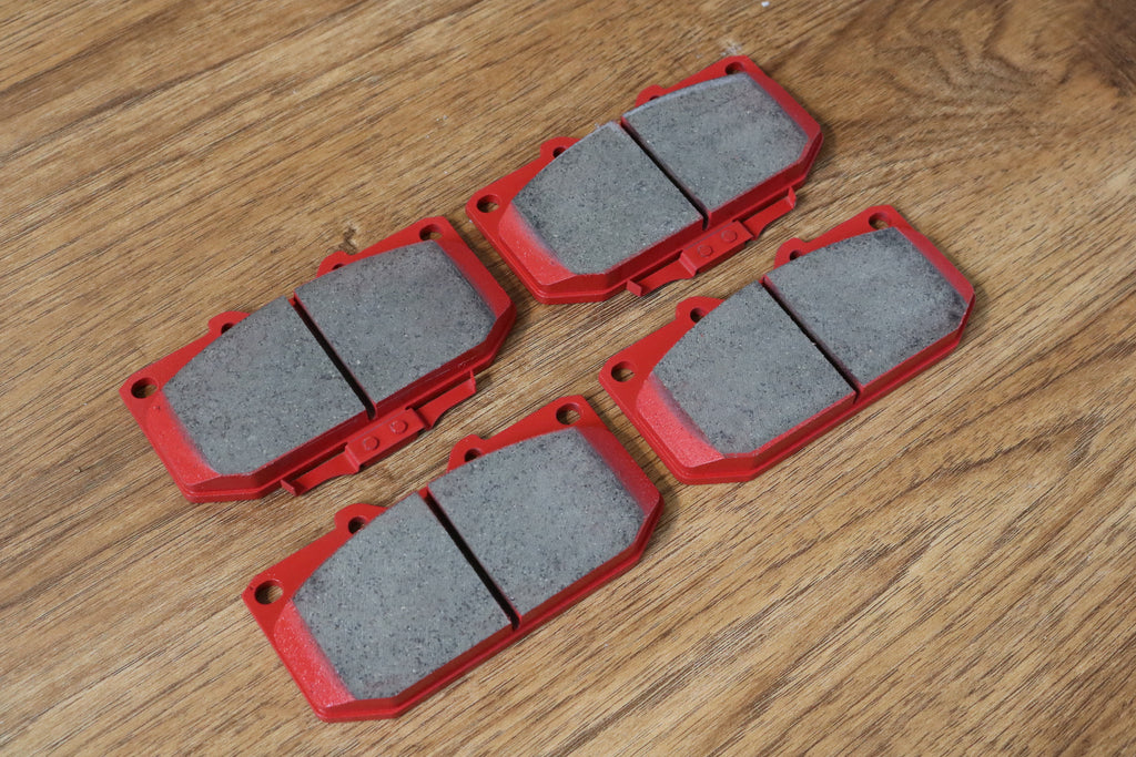 R32/Z32/S14/S15 Front Nismo Street Brake Pad Set