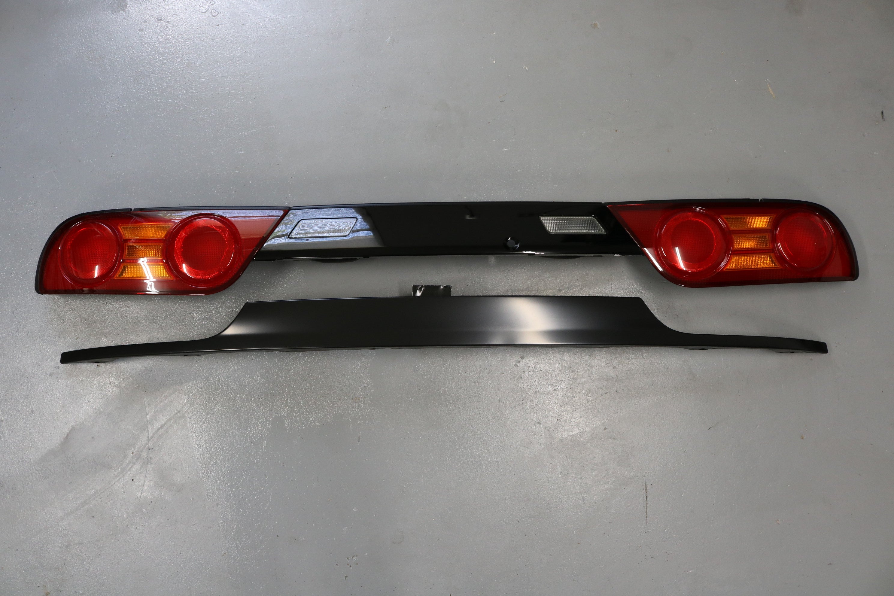 180SX Type-X Taillamp Kit