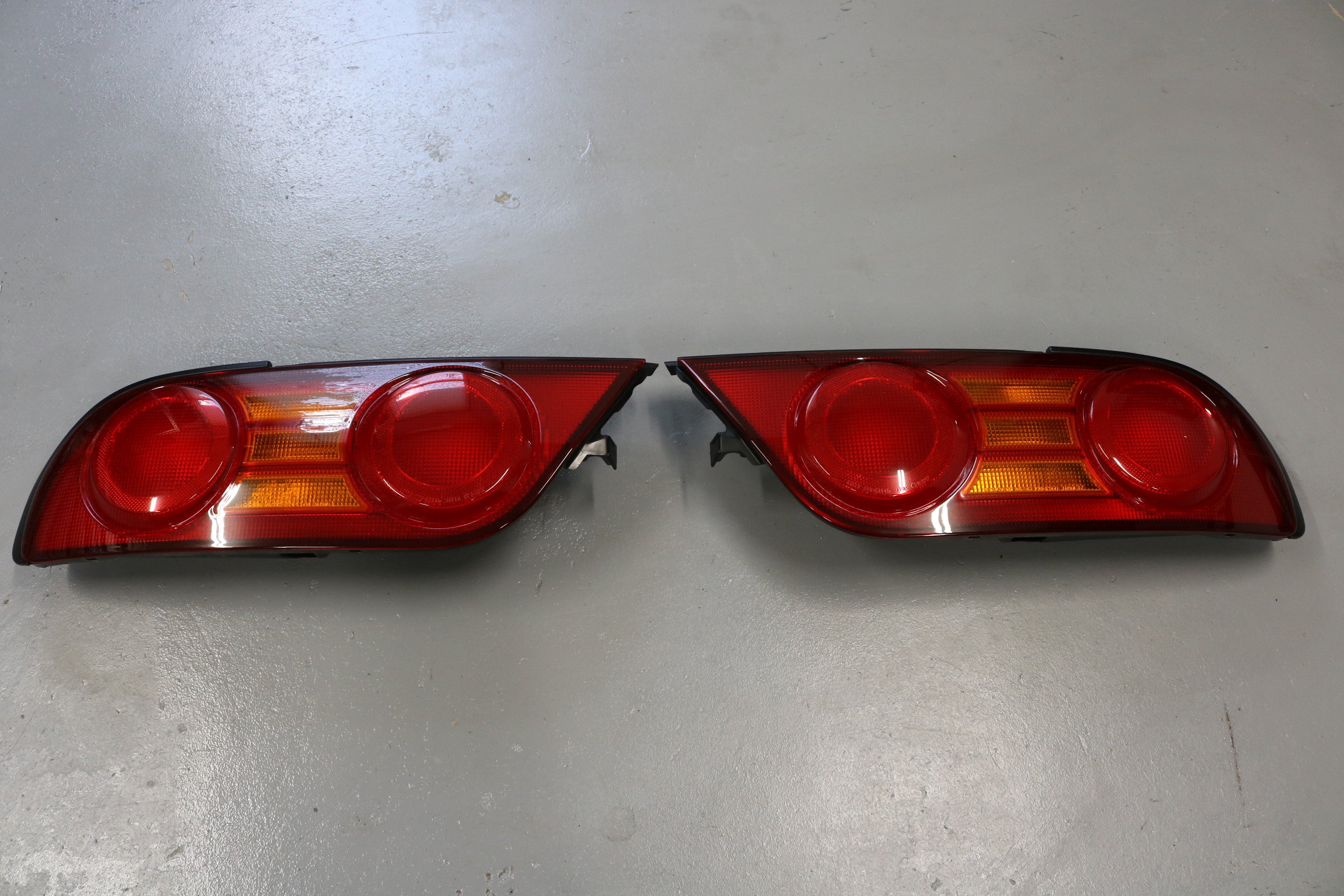180SX Type-X Taillamp Kit