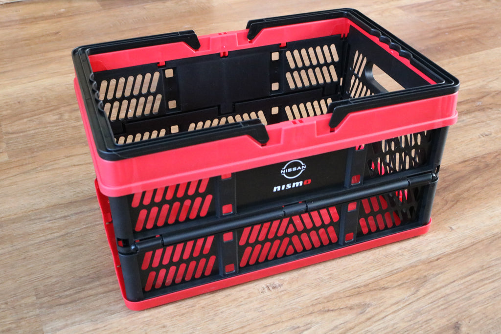 Nismo Collapsible Basket(Medium)
