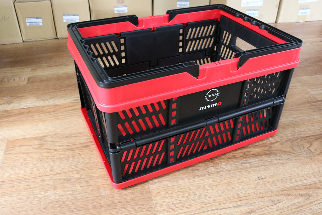 Nismo Collapsible Basket (Large)