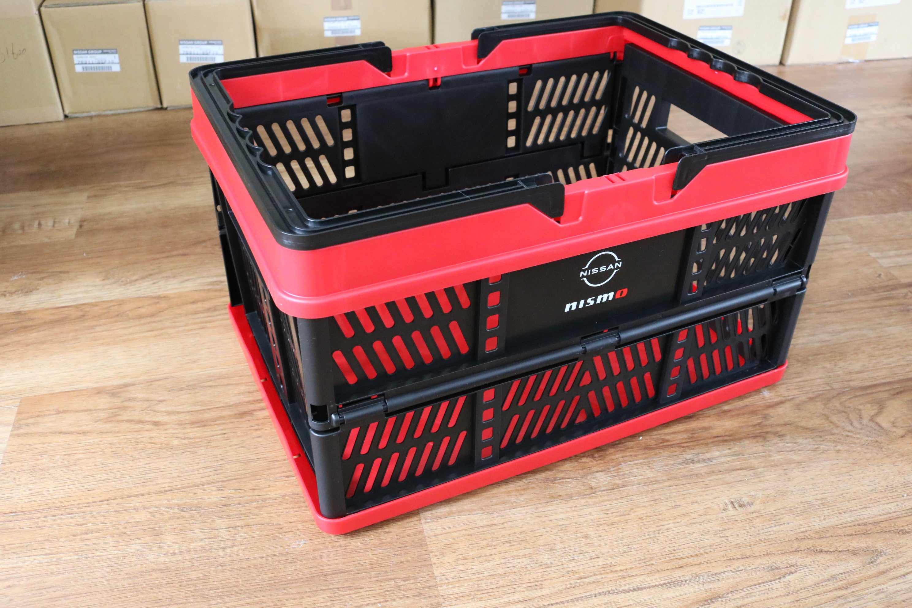 Nismo Collapsible Basket (Large)