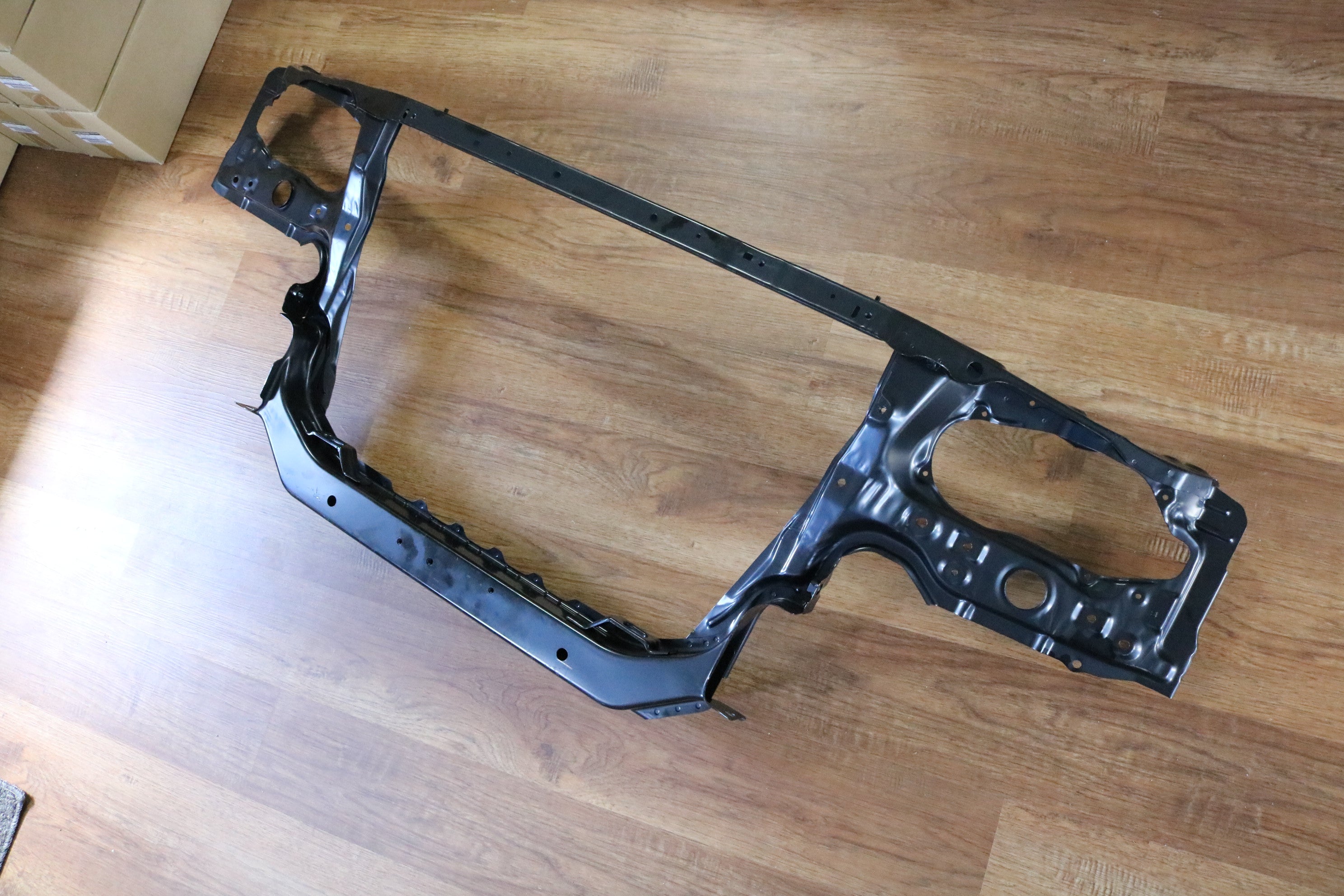 R34 GTR Radiator Support