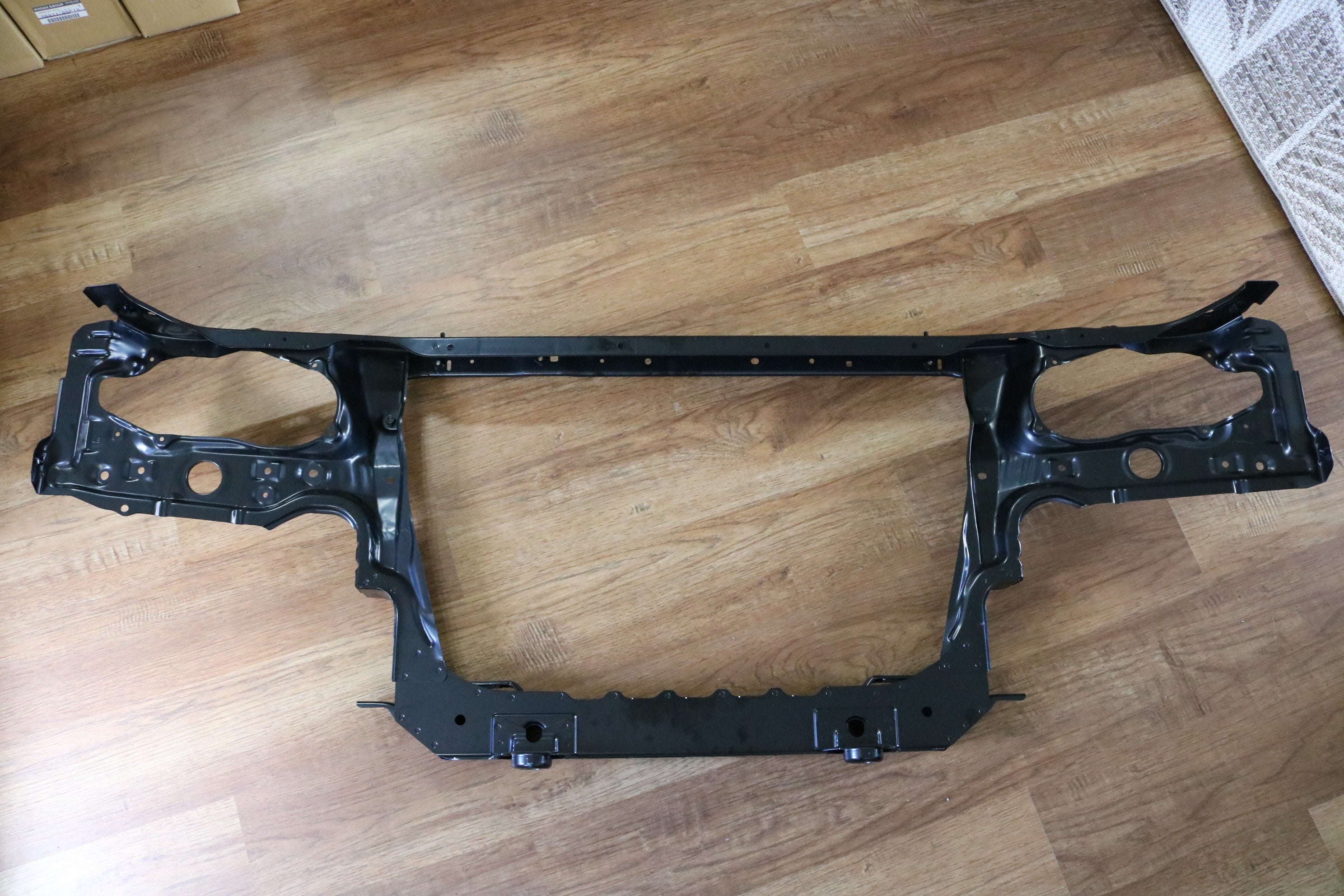 R34 GTR Radiator Support