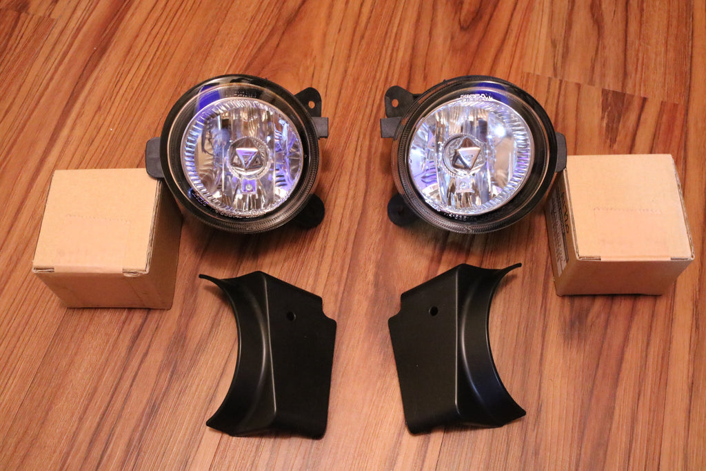 S15 Fog Lamp Set