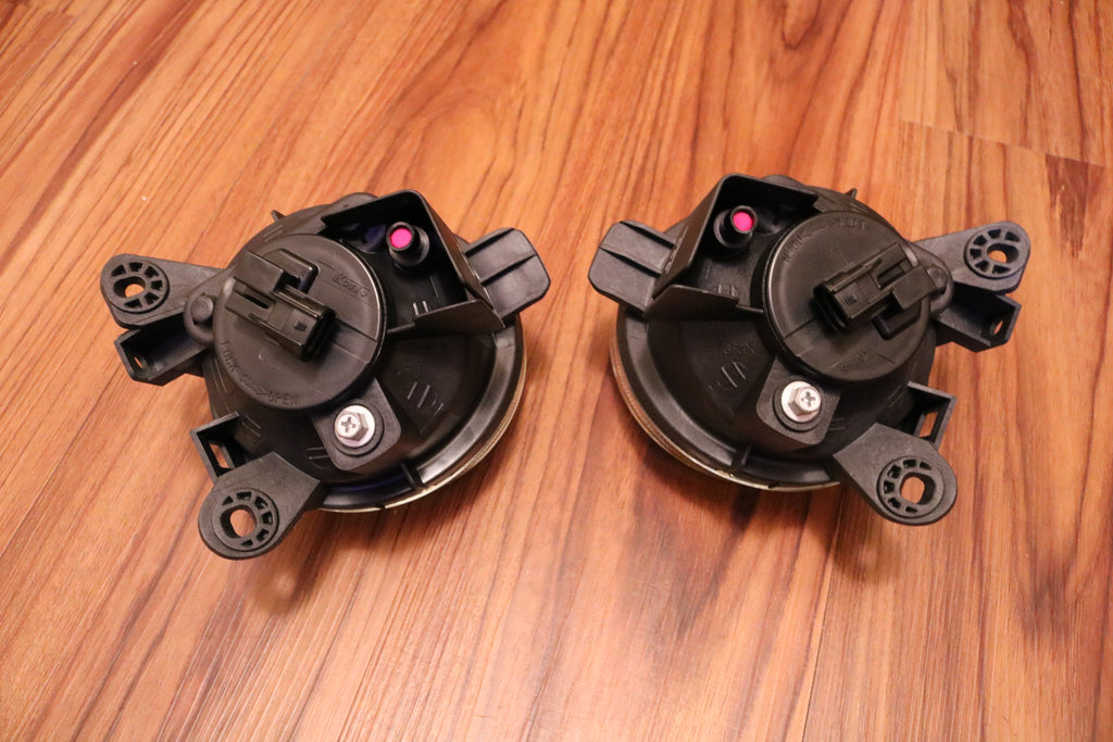 S15 Fog Lamp Set