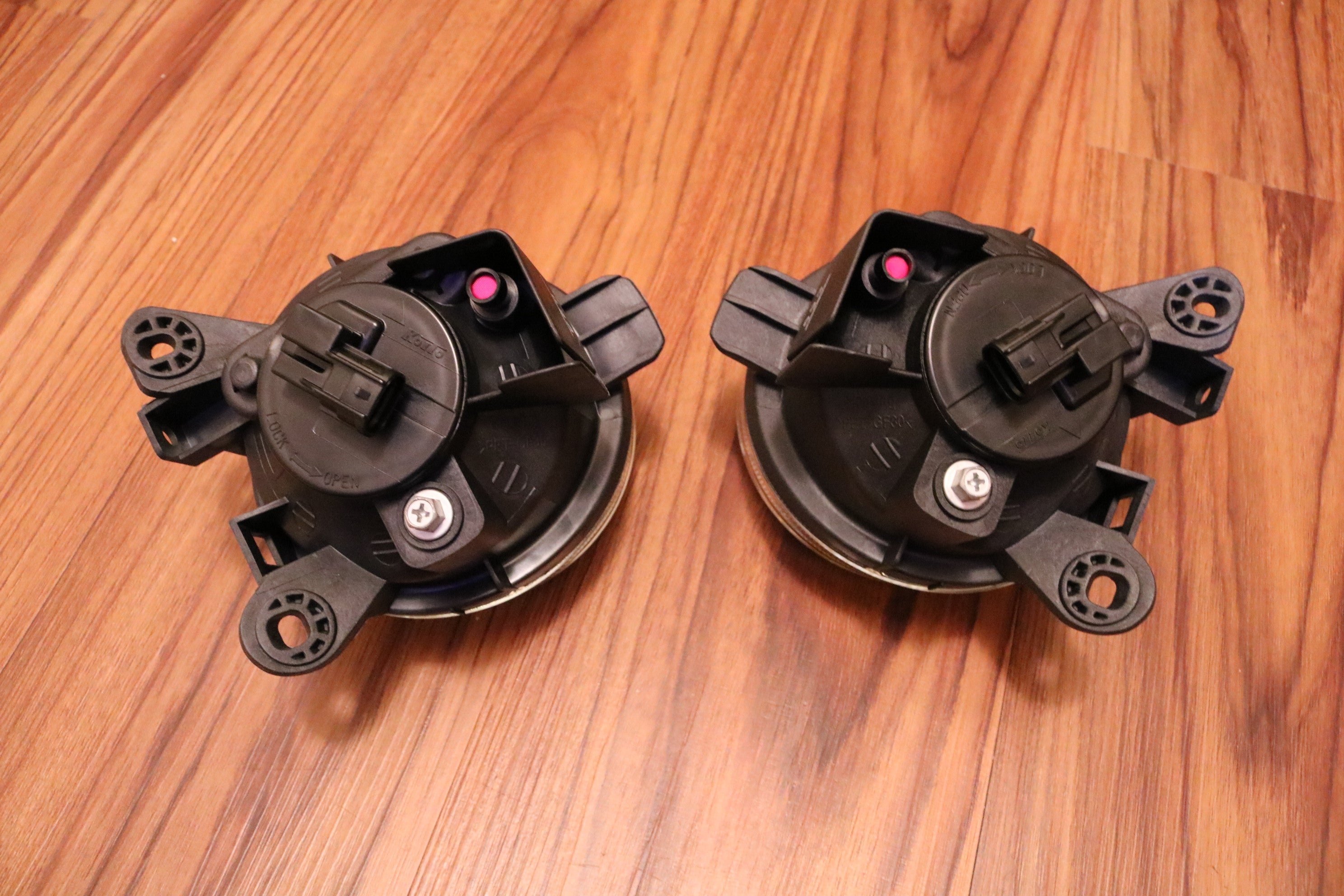 S15 Fog Lamp Set
